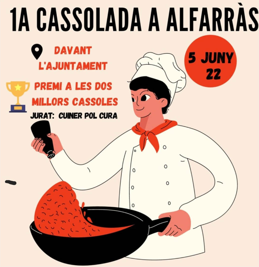 Cassolada de Alfarràs