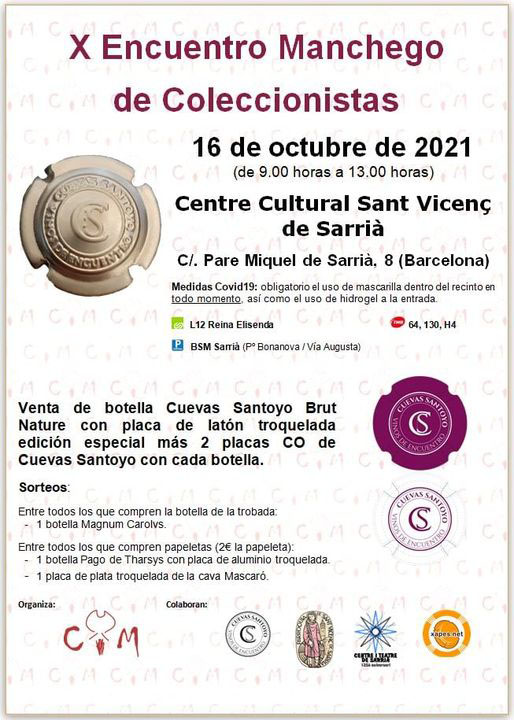 VII Encuentro manchego de Coleccionistas
