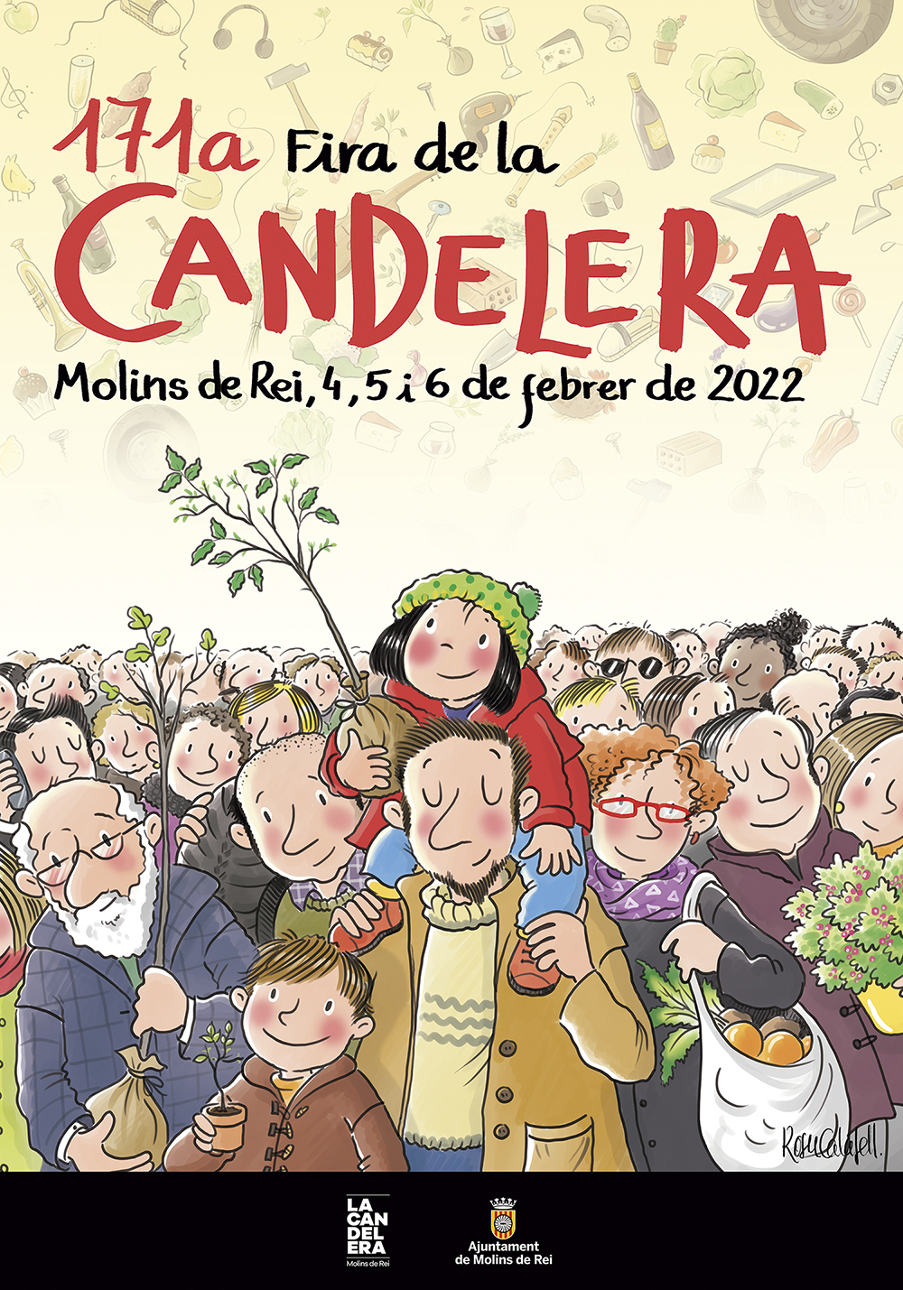 Fira de la Candelera