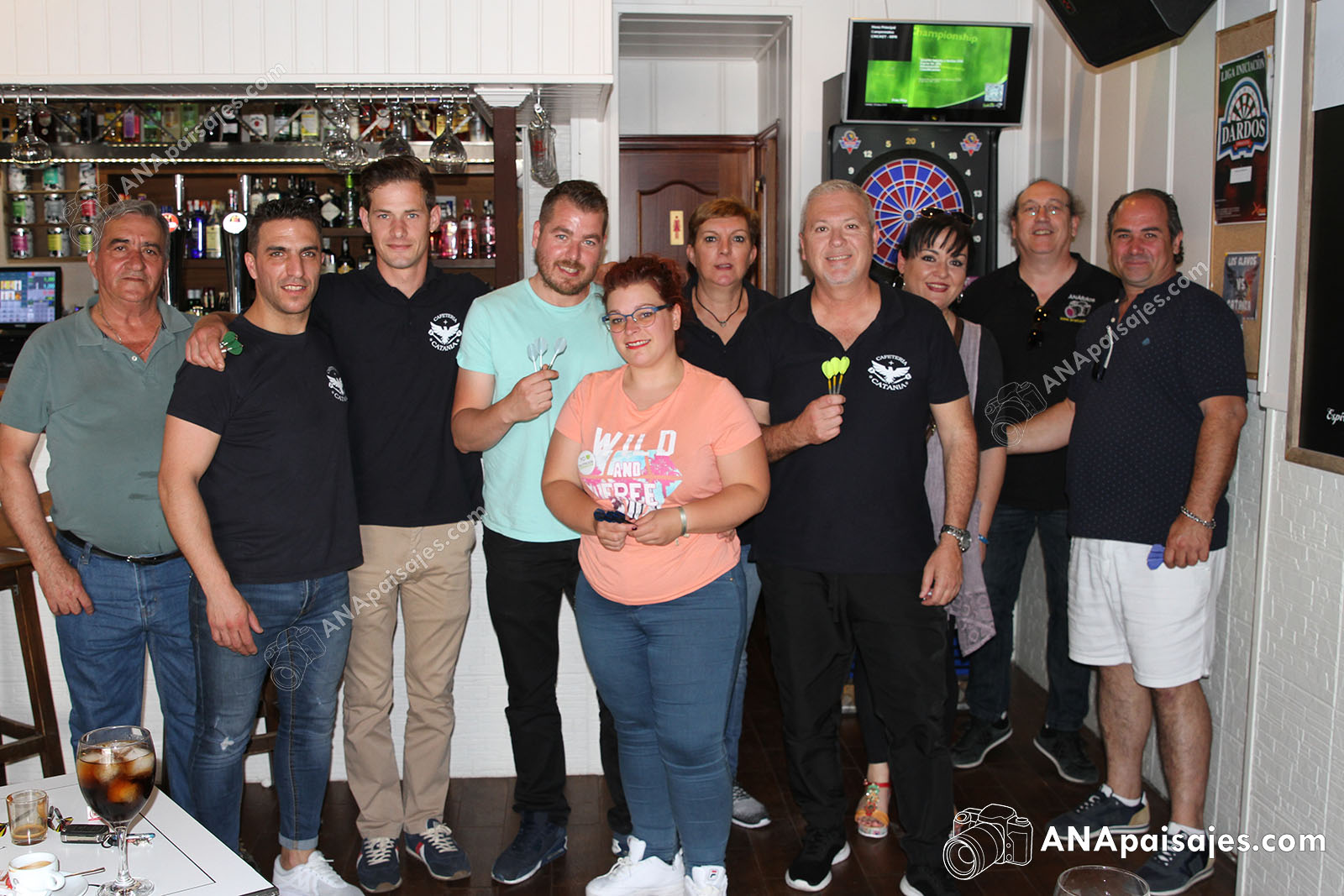Visita a Bar Catania en Punta Umbria