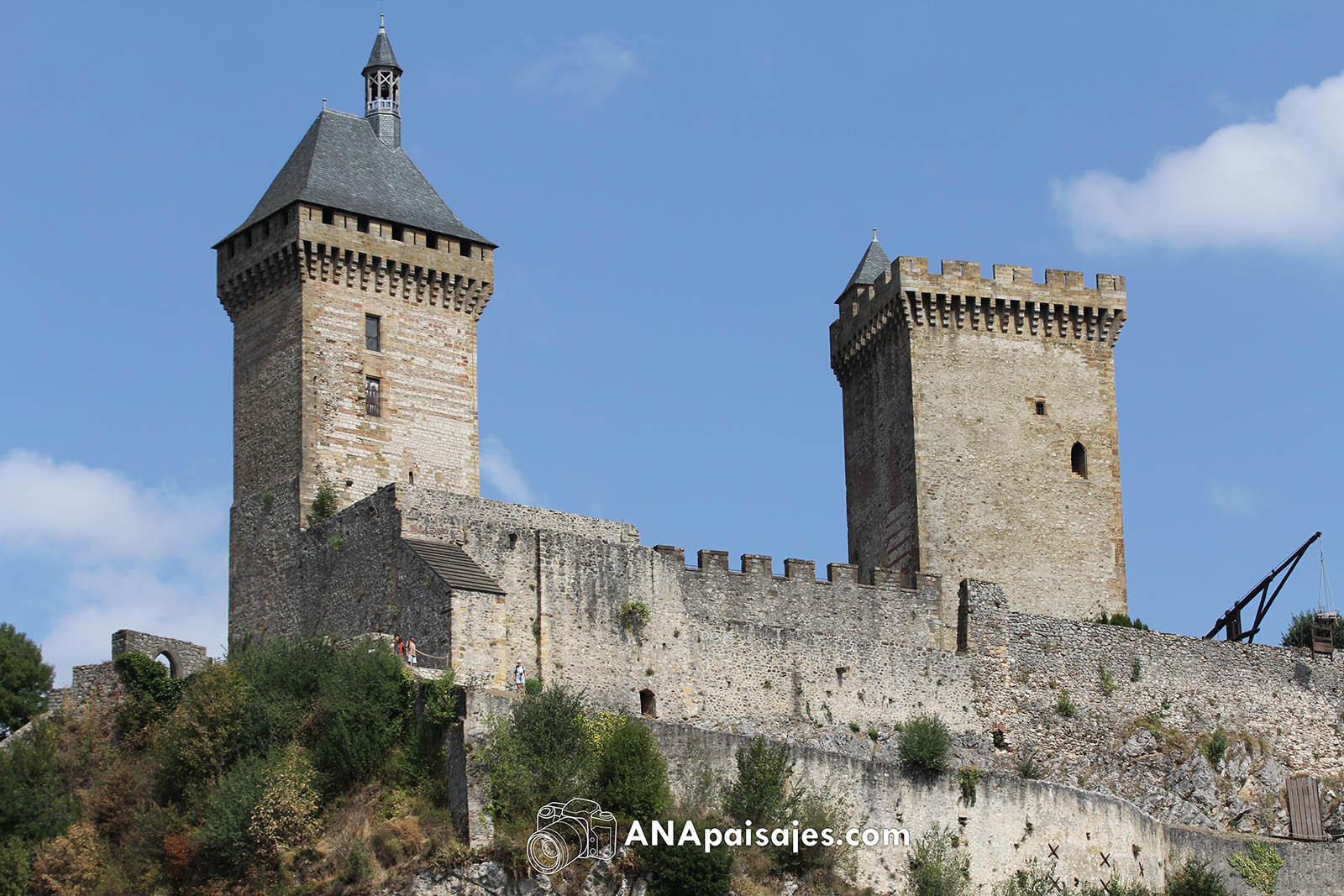 Château de Foix