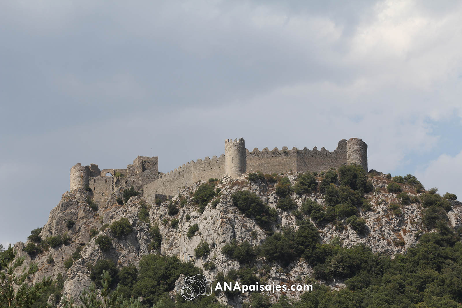 Château de Puilaurens