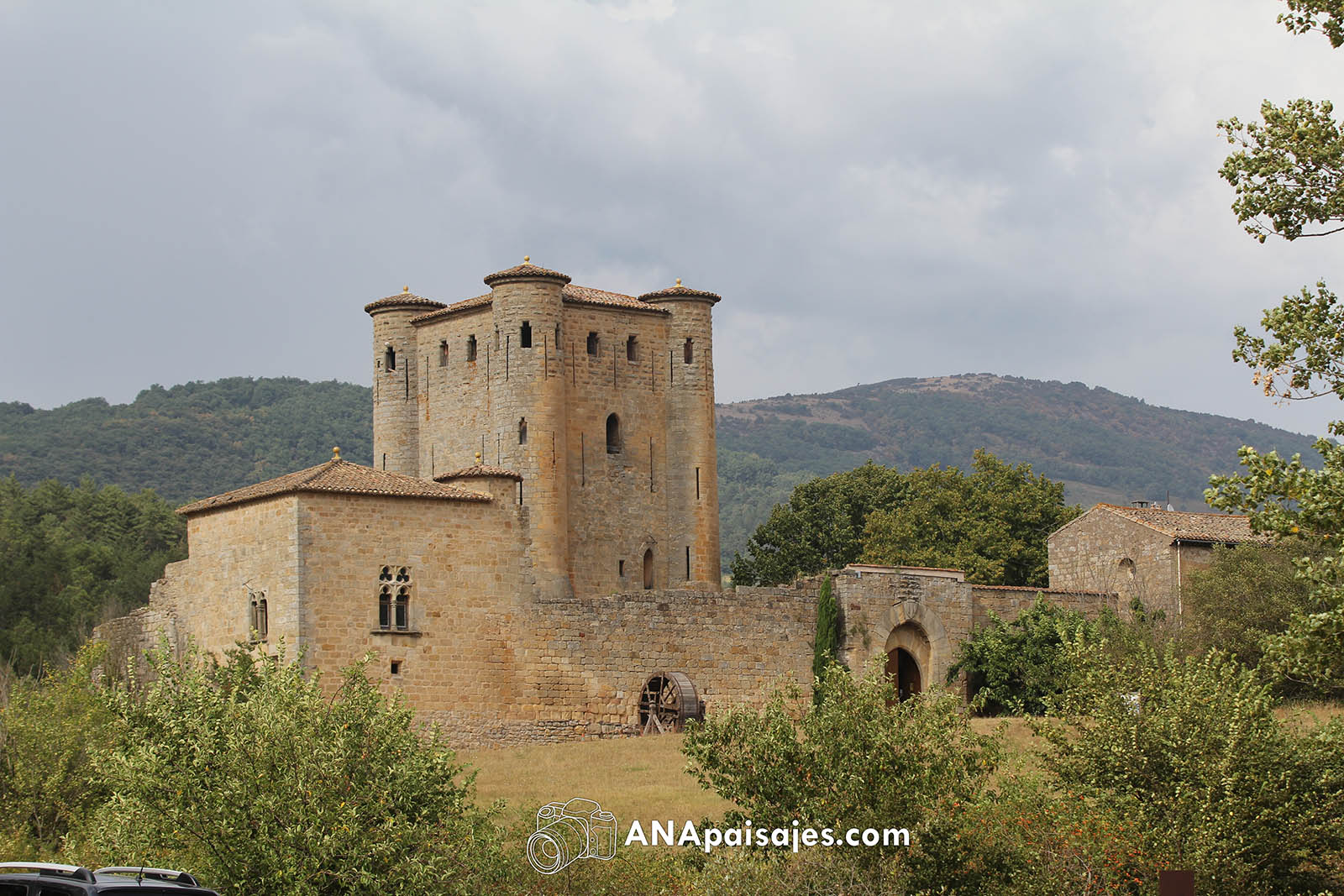 Château de Arques