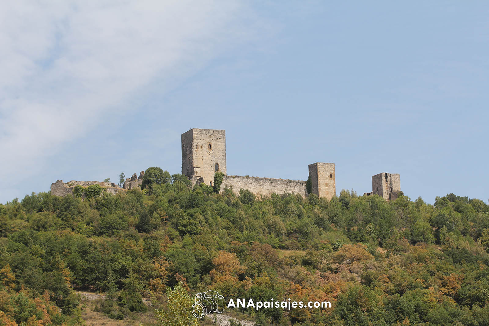 Château de Puivert
