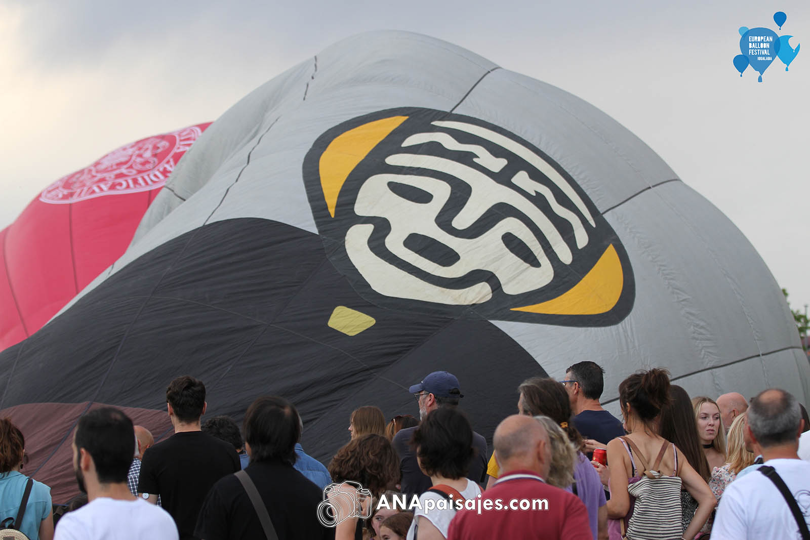 European Balloon Festival 2023