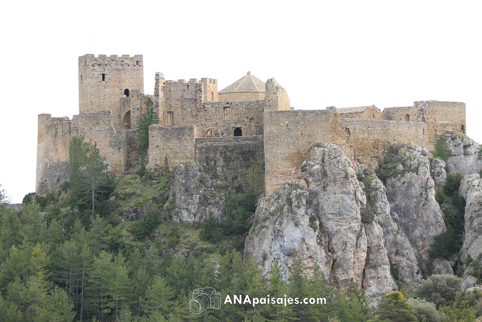 Castillo de Loharre