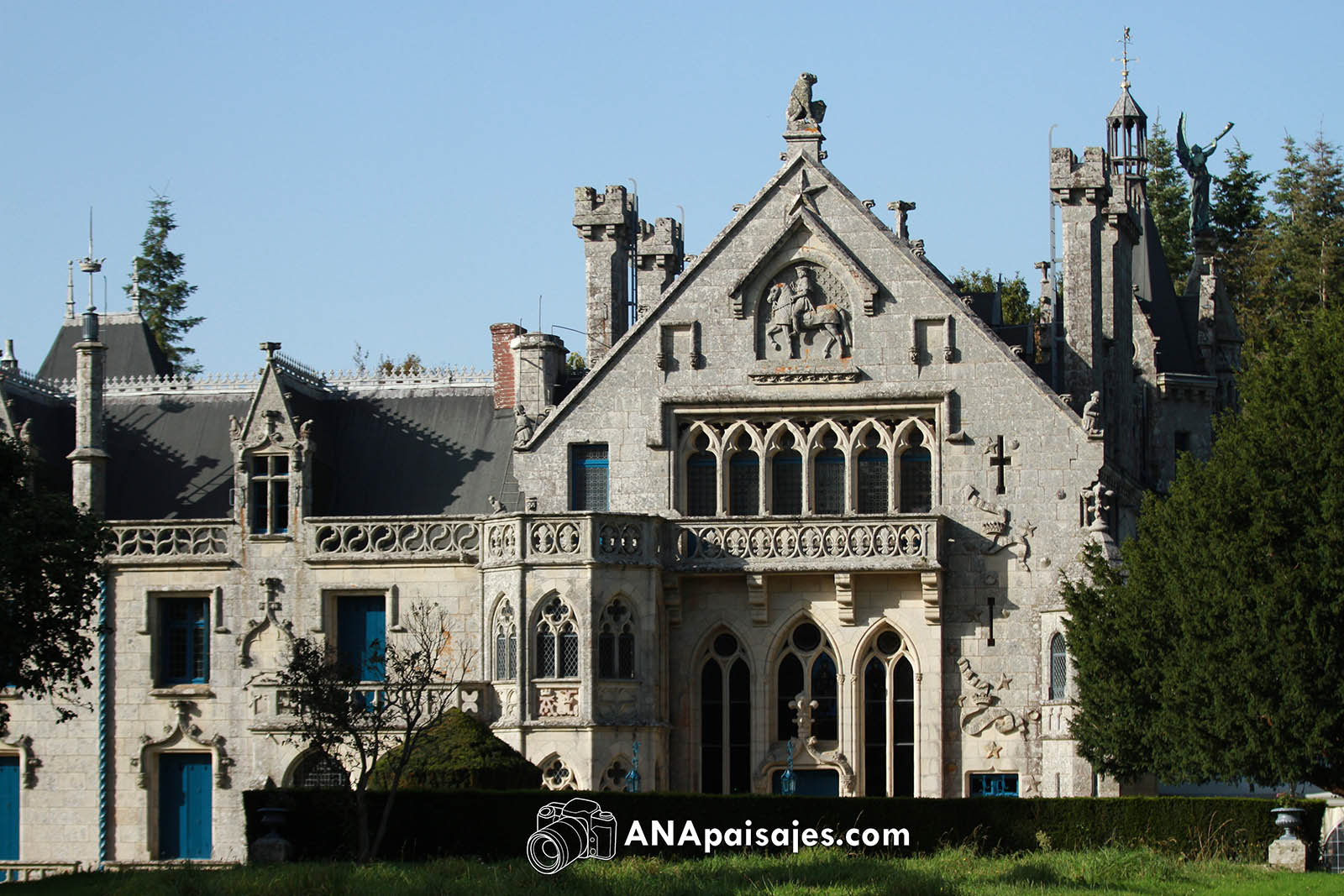 Château de Keriolet