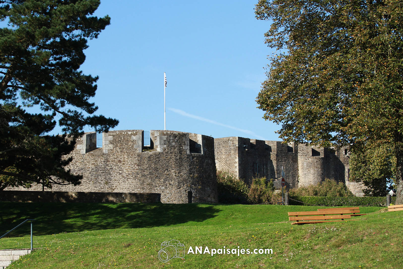 Château de Brest