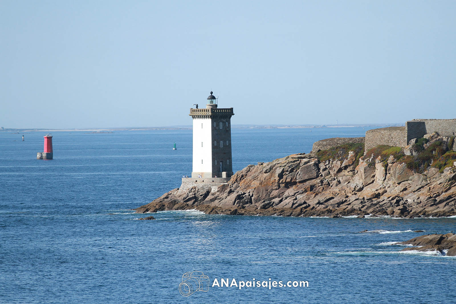 Faro de Kermorvan