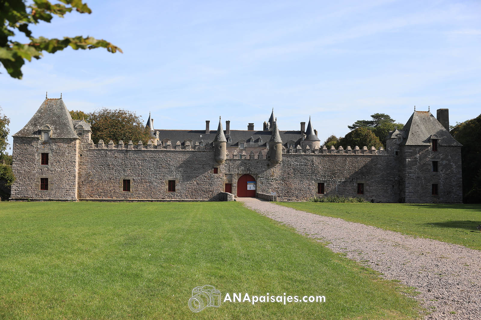 Château de Bienassis