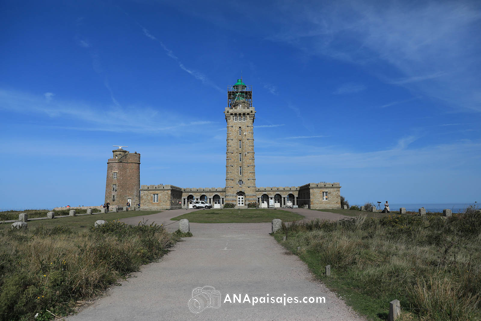 Faro de Cap Fréhel