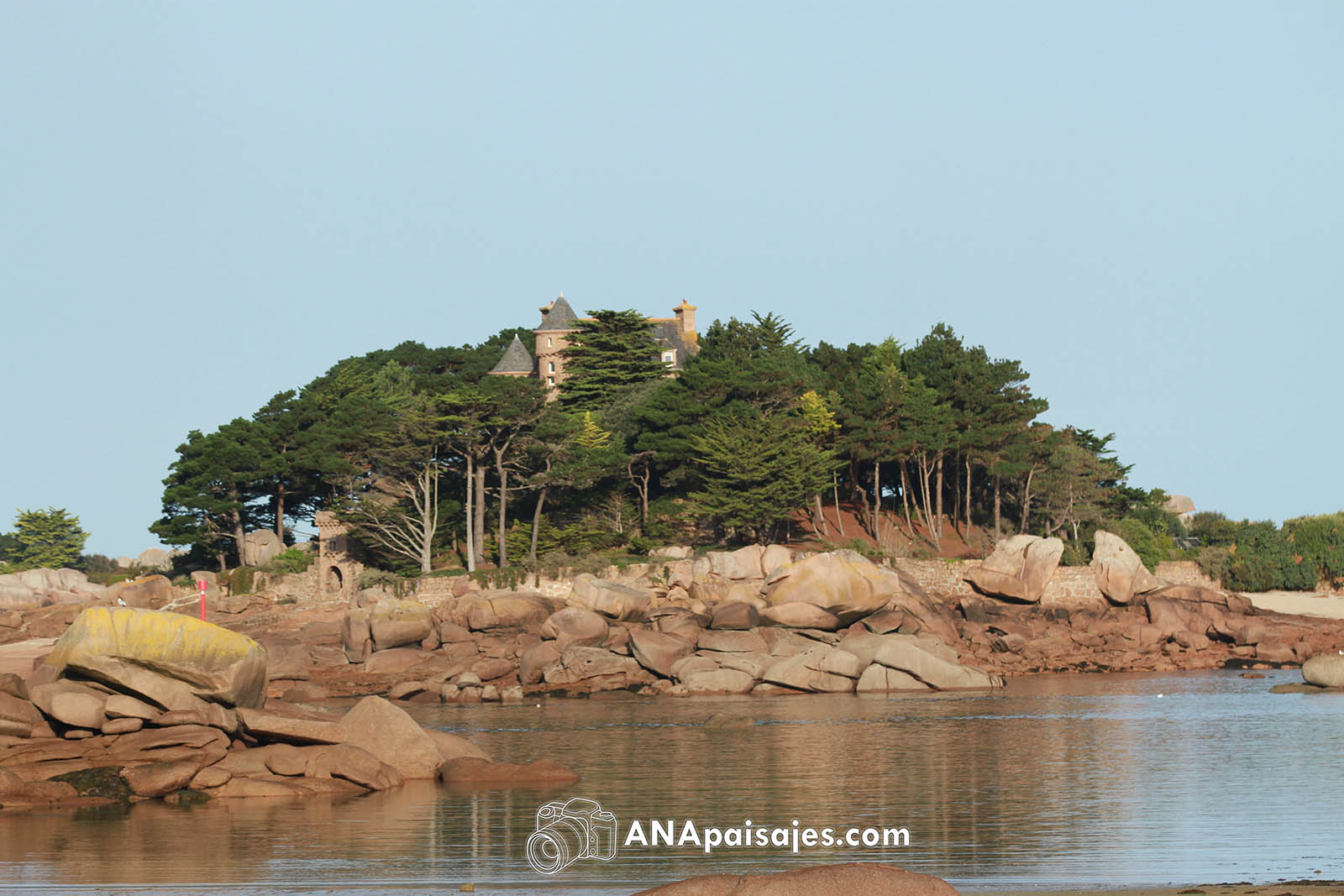 Playa de Saint Guirec