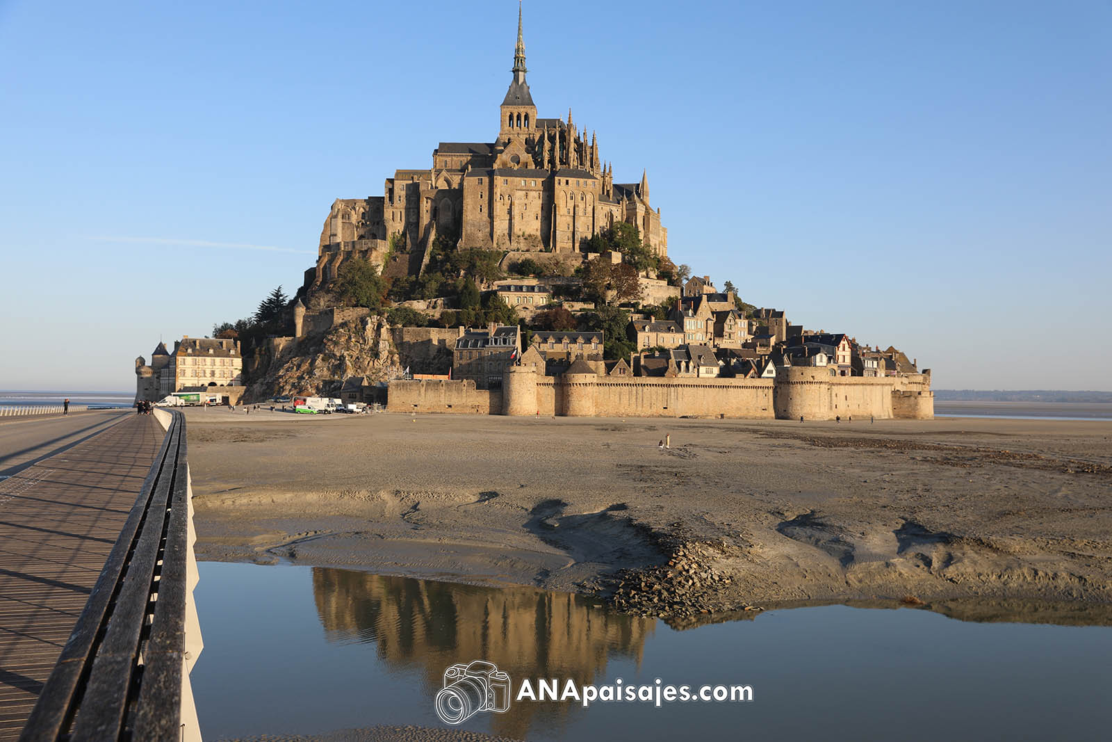 Mont Saint Michel 2