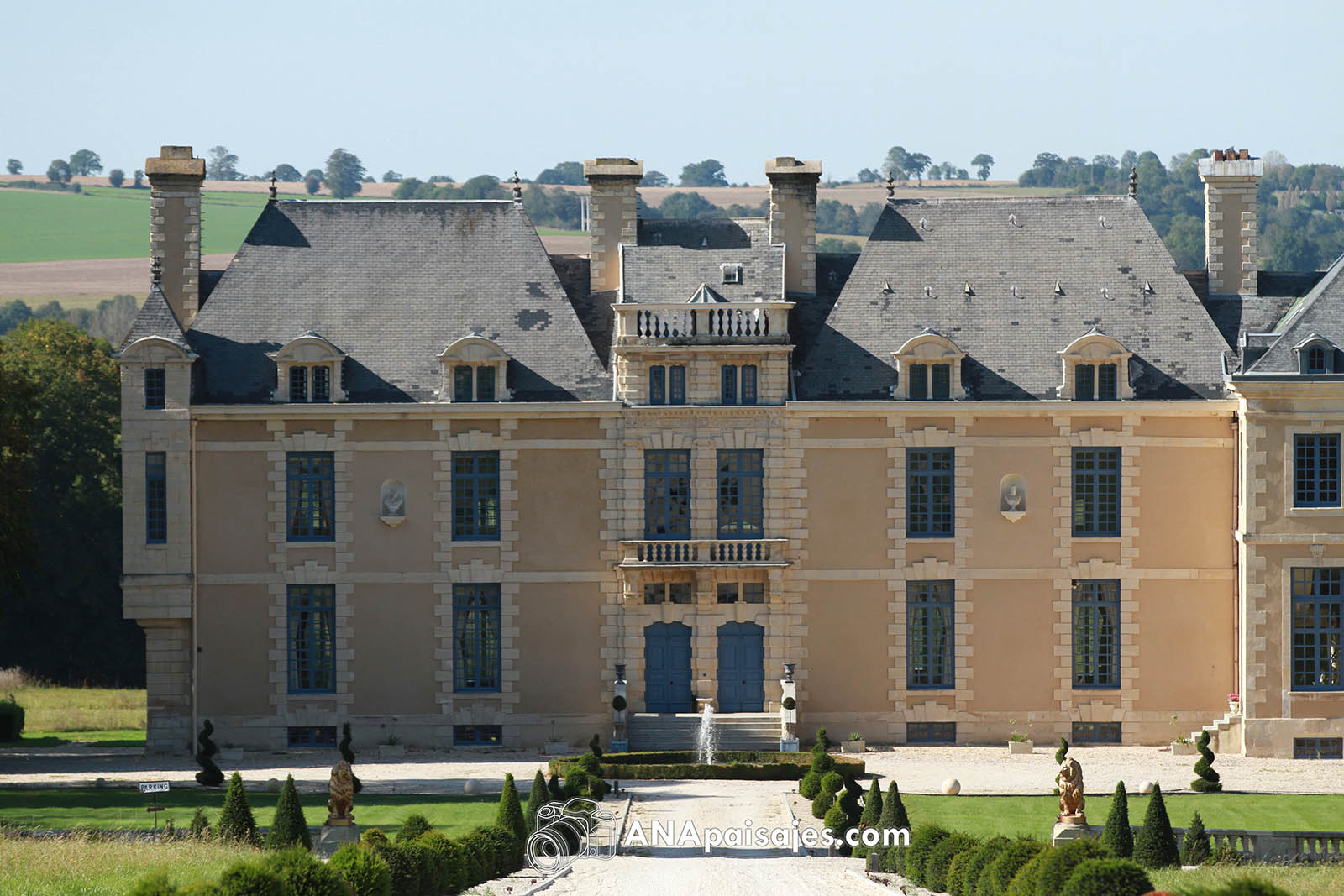 Château de Villers