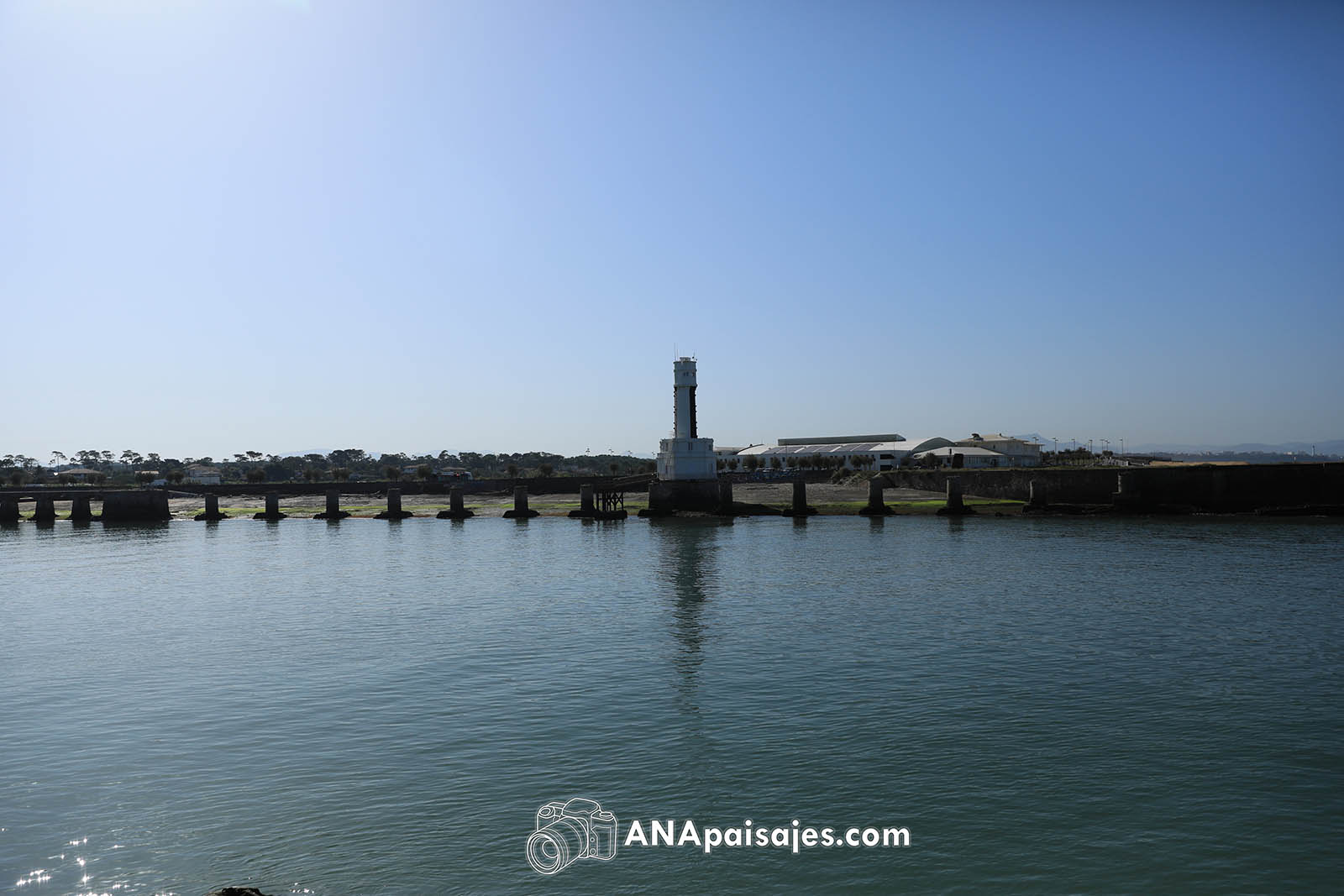 Faro de Capbreton